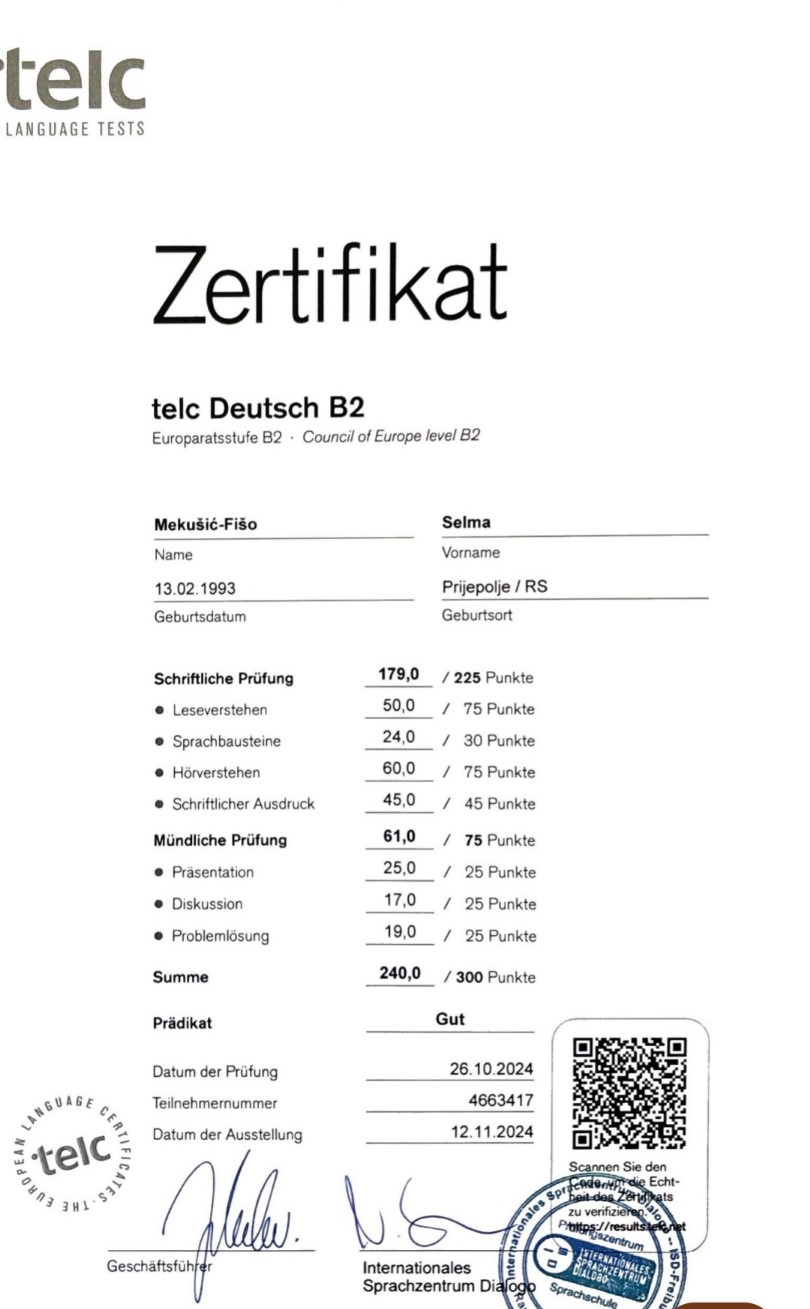 Certifikat 4