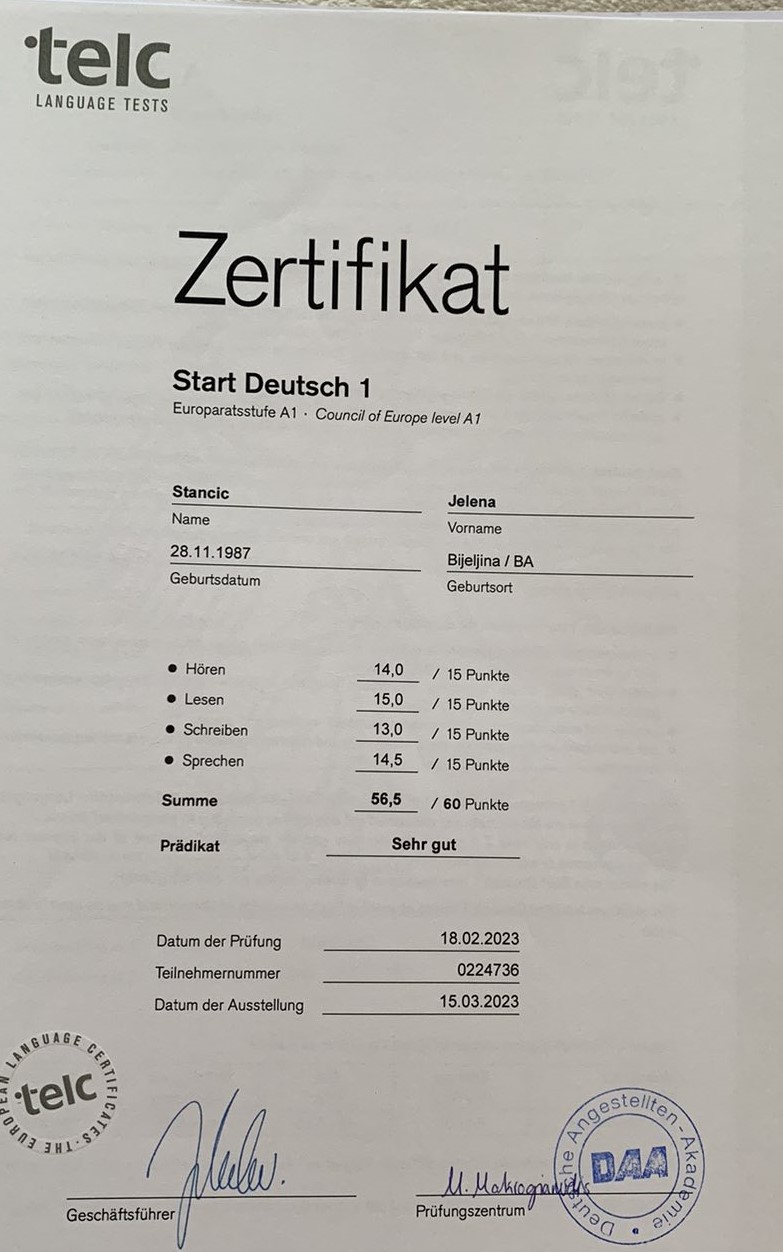 Certifikat 7